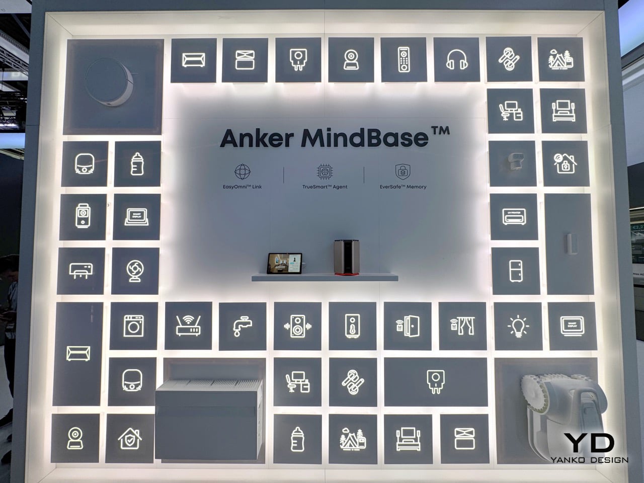 MindBase接口