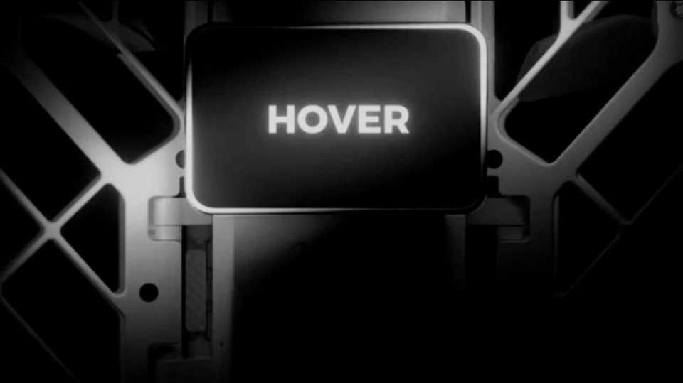 HOVERAir自拍场景