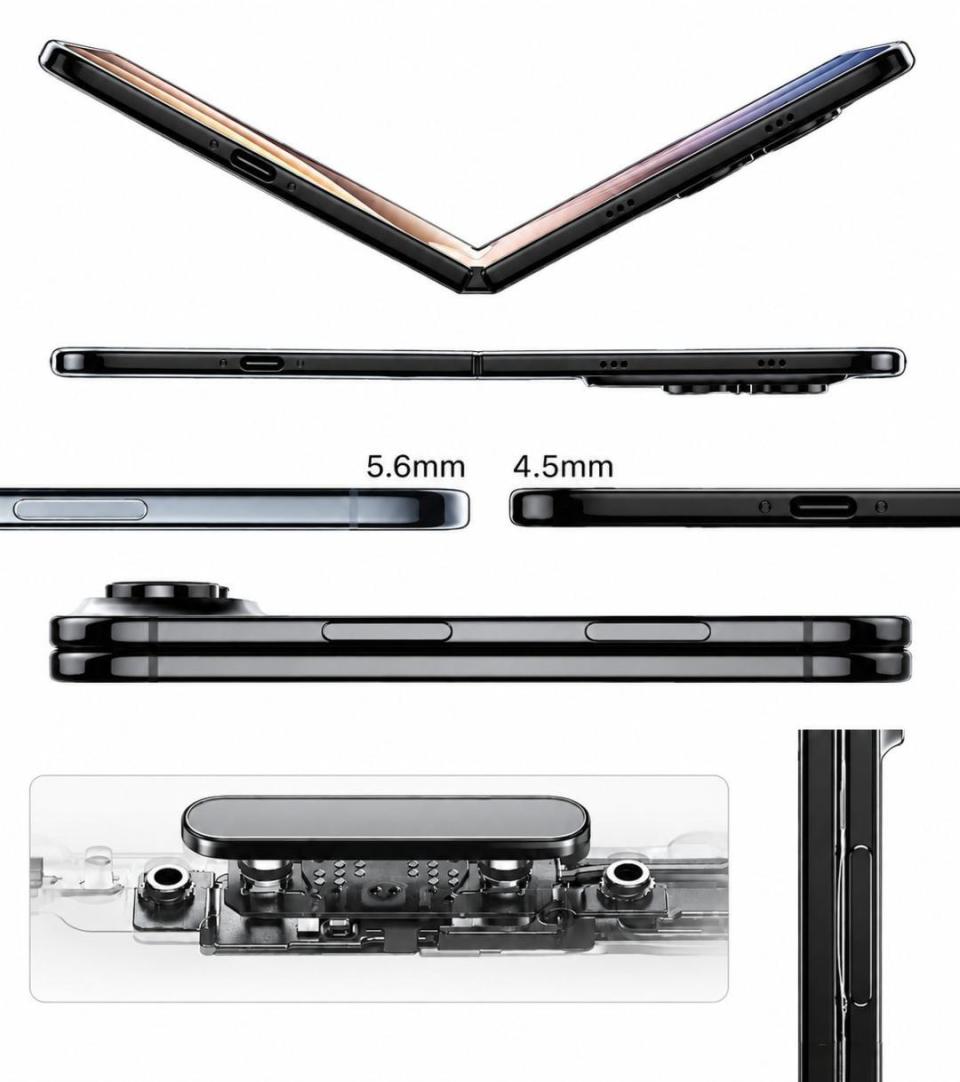 iPhone 18 Pro渲染