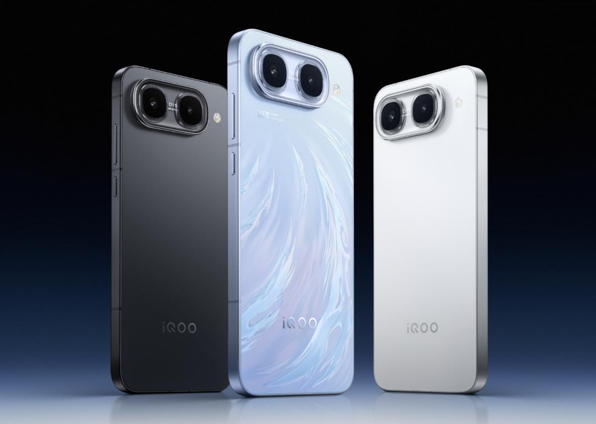 iQOO Neo11至尊版屏幕