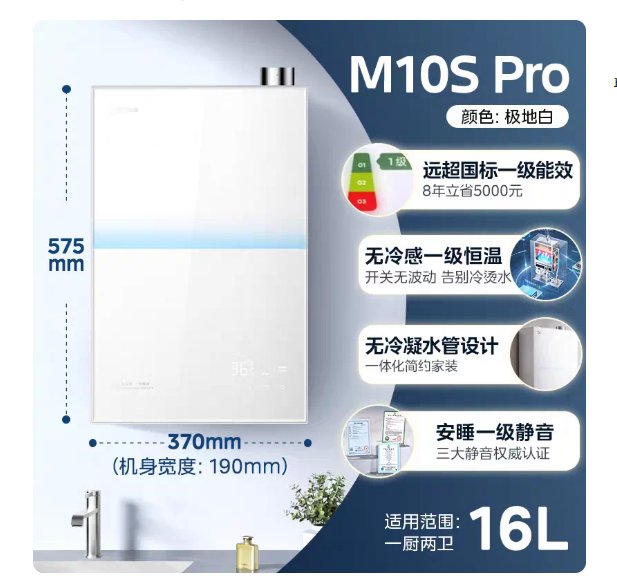 美的小西梅G7E Max外观