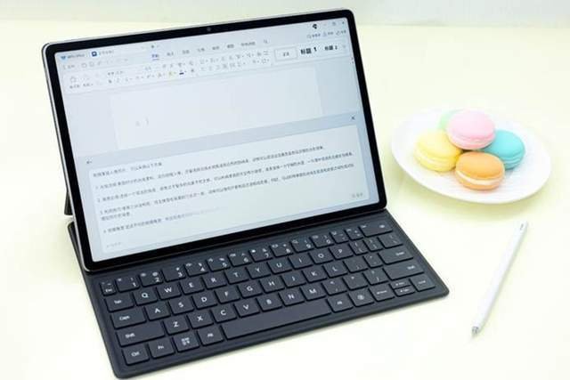 华为MatePad Air 2026轻薄机身