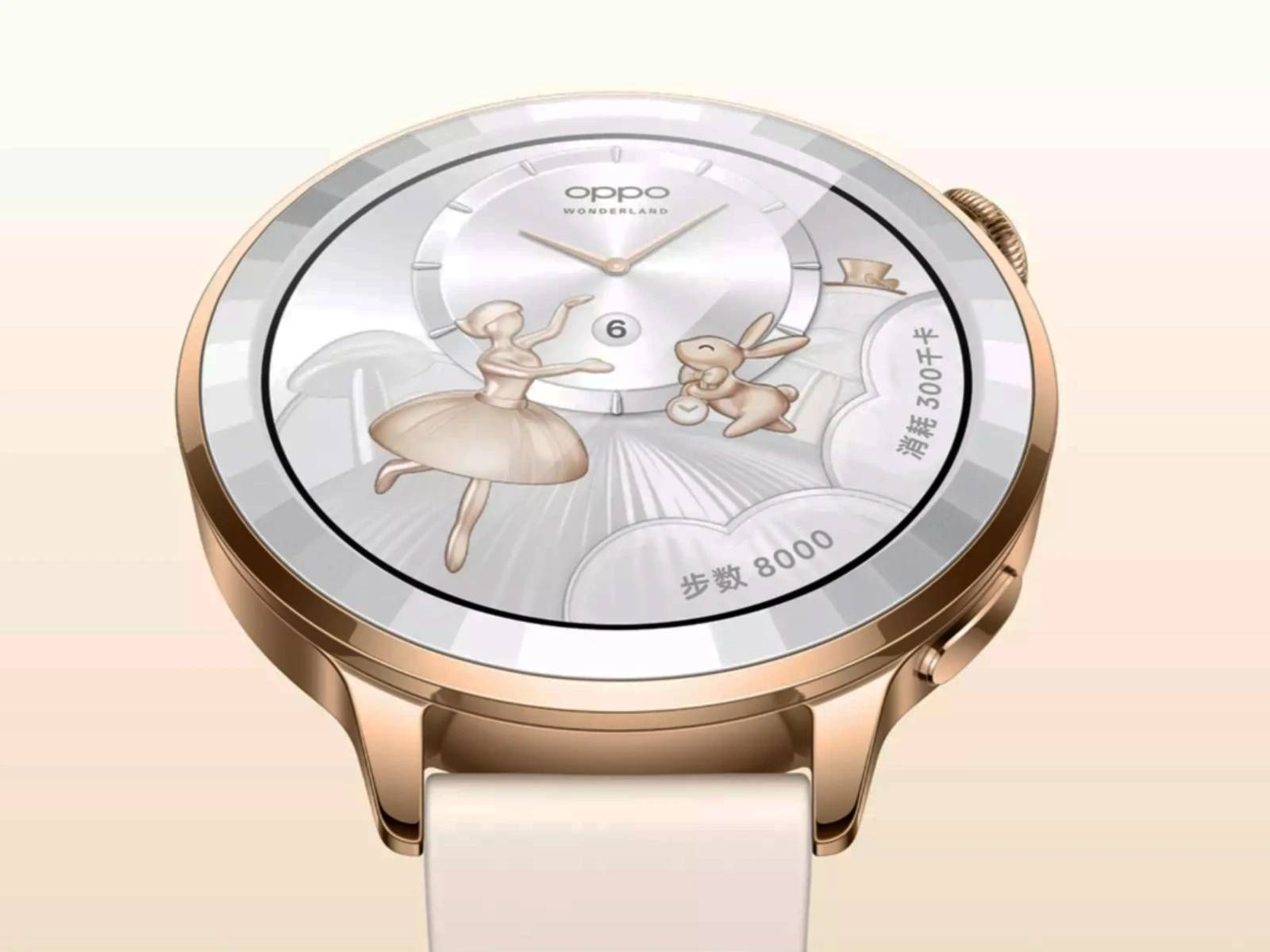 OPPO Watch X3 Mini佩戴