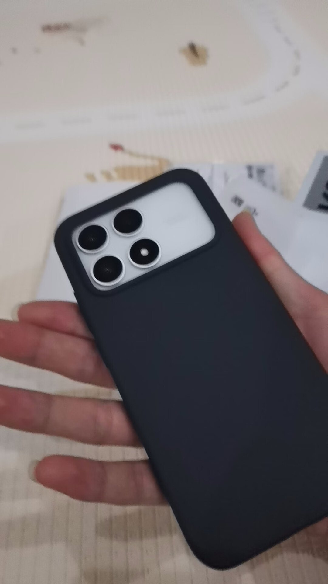 Redmi K90正面外观