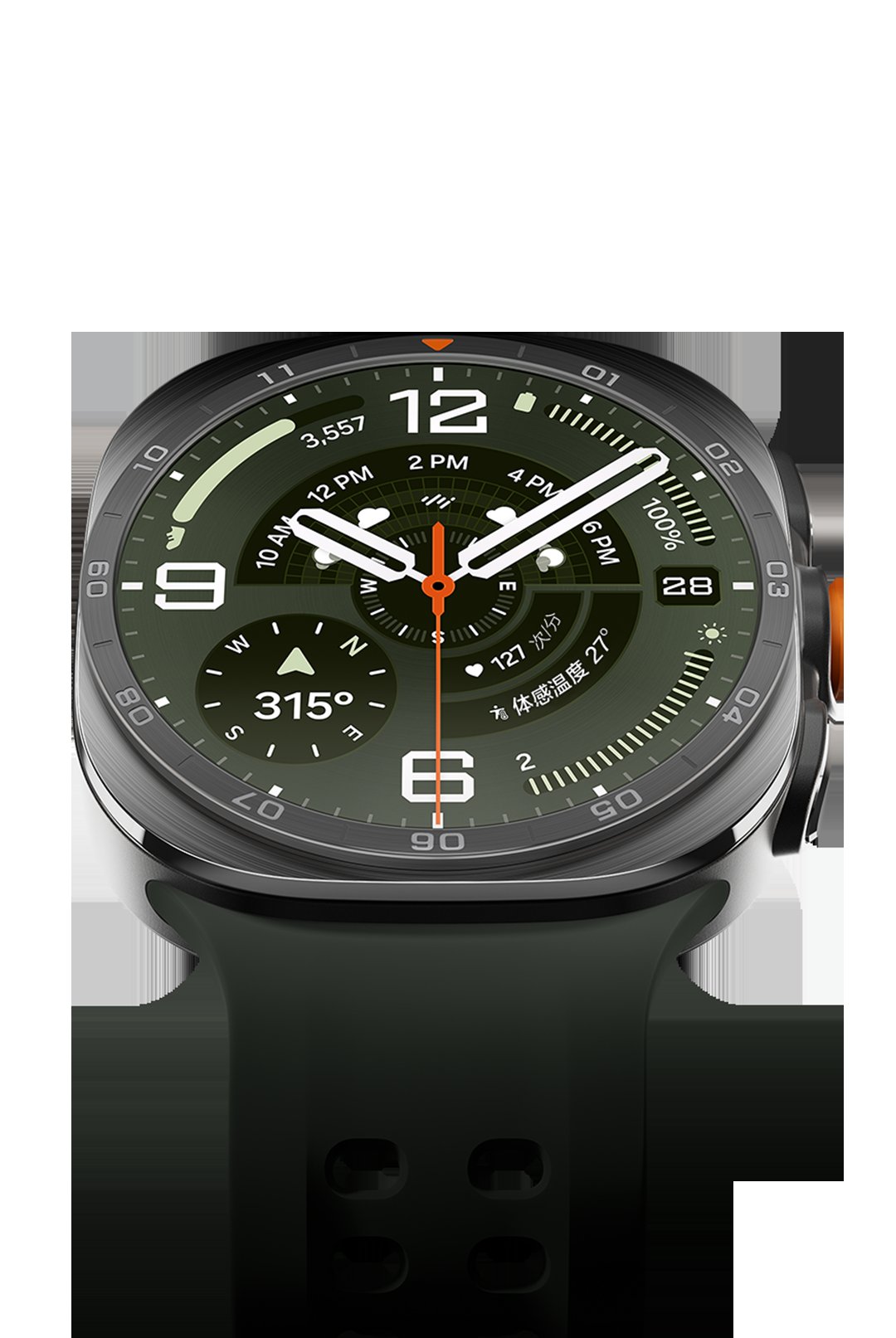 三星Galaxy Watch Ultra2包装清单