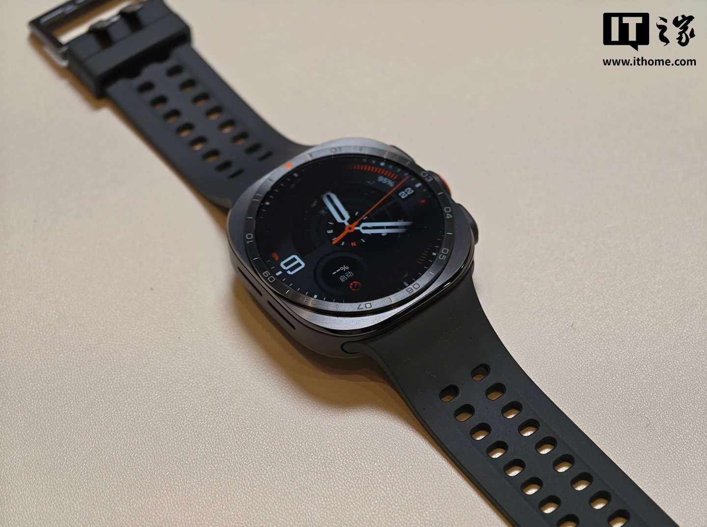 三星Galaxy Watch9智能手表外观