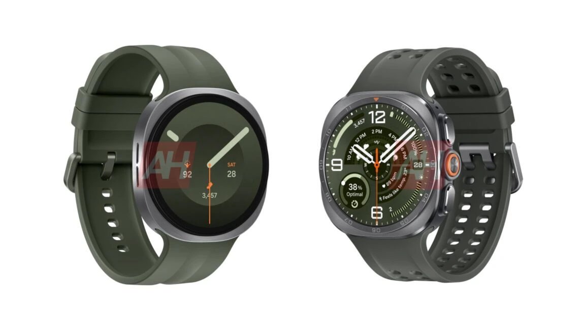 三星Galaxy Watch9芯片与传感器解析
