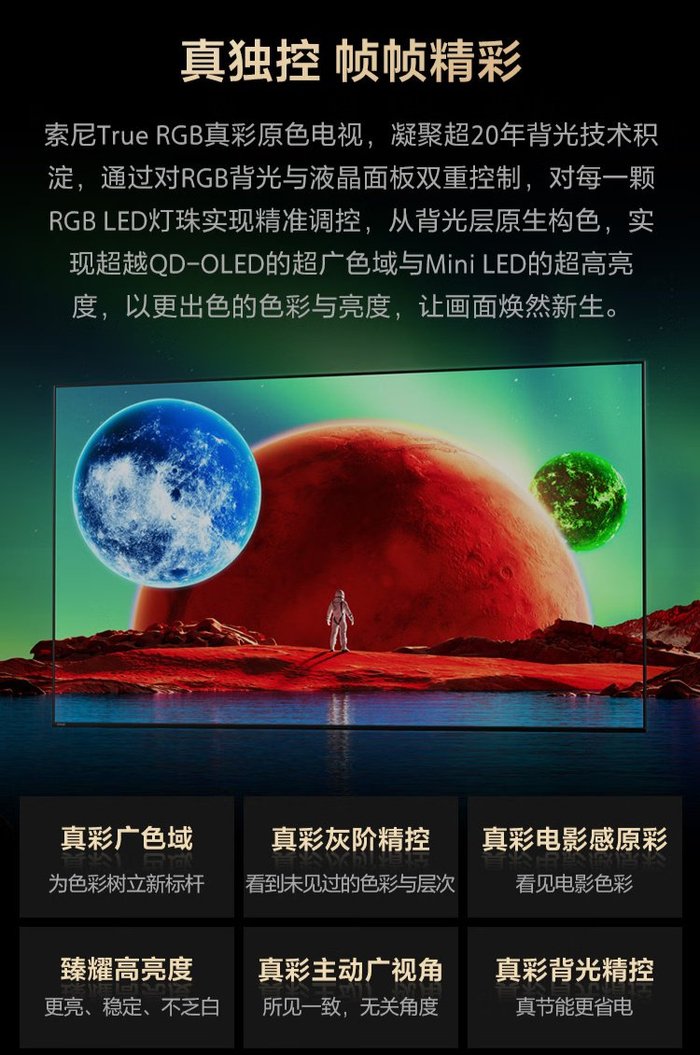 RGB背光大师系统Pro真彩芯链结构示意